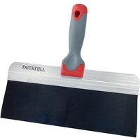 Faithfull Drywall Blue Steel Taping Knife