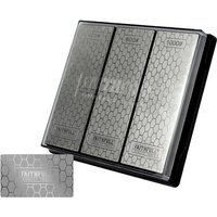 Faithfull FAIDWTRIPLES Diamond Whetstone Kit