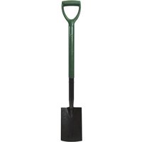 Faithfull RI01-EGBSSGH Essentials Border Spade
