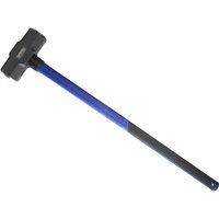 Faithfull FAIFG14N Fibreglass Shaft Sledge Hammer 6.3Kg (14 Lb)