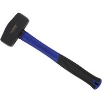 Faithfull FAIFG4LHN Long Handle Club Hammer Fibreglass Shaft 1.8Kg (4Lb)