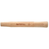 Faithfull FSC Hickory General Purpose Hammer Handle