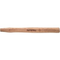 Faithfull FSC Hickory Ball Pein Hammer Handle