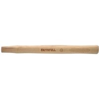Faithfull FSC Hickory Ball Pein Hammer Handle