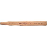 Faithfull FSC Hickory Pin Hammer Handle