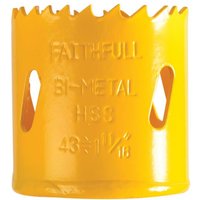 Faithfull Varipitch Bi Metal Hole Saw