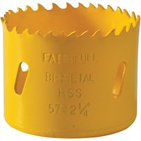 Faithfull Varipitch Bi Metal Hole Saw