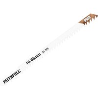 Faithfull T301CD Wood Cutting Jigsaw Blades