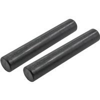 Faithfull FAIKERBLRUB2 Pair Of Spare Kerb Lifter Rubbers