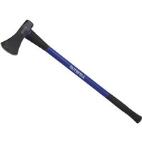Faithfull 60112010 Log Splitting Maul Fibreglass Shaft 3.6Kg (8 Lb)