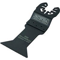 Faithfull BiM OIS Oscillating Multi Tool Flush Cut Blade