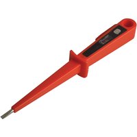 Faithfull Mainstester Screwdriver Long