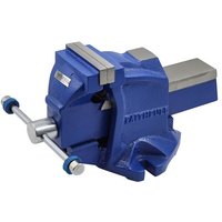 Faithfull RPV05-3 Mechanics Vice With Magnetic Jaws 75Mm (3In)