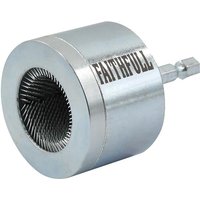 Faithfull FAIPCH22 External Pipe Cleaner 22Mm