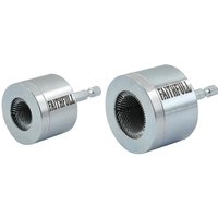 Faithfull FAIPCHT External Pipe Cleaners Twin Pack