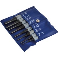 Faithfull 8 Piece Pin Punch Set
