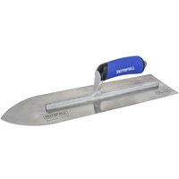 Faithfull Prestige Stainless Steel Cement Trowel