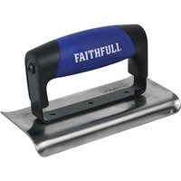 Faithfull Prestige Edging Trowel