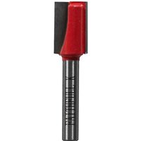 Faithfull Two Flute Straight Router Cutter