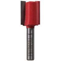 Faithfull Two Flute Straight Router Cutter