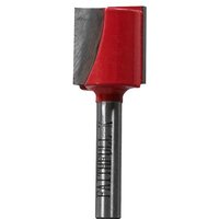 Faithfull Two Flute Straight Router Cutter