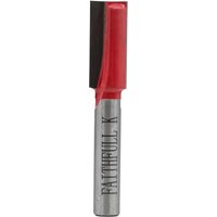 Faithfull Two Flute Straight Router Cutter