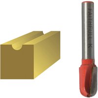 Faithfull Radius Router Cutter