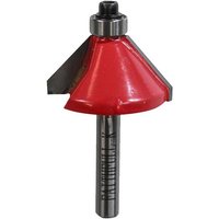 Faithfull 45 Degree Chamfer Router Bit