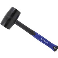 Faithfull Black Fibreglass Mallet