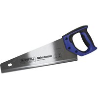 Faithfull Toolbox Hardpoint Handsaw 350Mm (14In) 16 Tpi