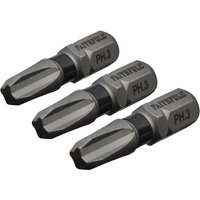 Faithfull Phillips Impact Screwdriver Bits