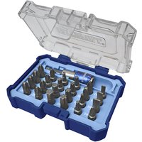 Faithfull 25 Piece Quick Change Screwdriver Bit Set