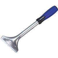 Faithfull Soft Grip Long Handled Heavy Duty Scraper