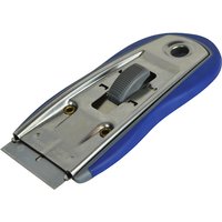 Faithfull 717-METAL Razor Blade Scraper