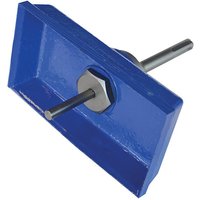 Faithfull SDS Plus Electrical Back Double Square Box Cutter