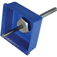 Faithfull SDS Plus Electrical Back Single Square Box Cutter