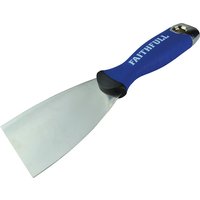 Faithfull Soft Grip Filling Knife
