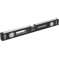 Faithfull Prestige Professional Heavy Duty Spirit Level