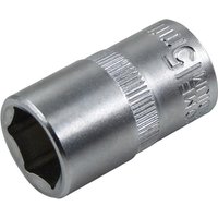 Faithfull Hex Socket 1/2In Drive 15Mm