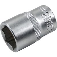 Faithfull 1/2" Drive Hexagon Socket Metric
