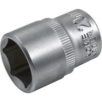 Faithfull 1/2" Drive Hexagon Socket Metric