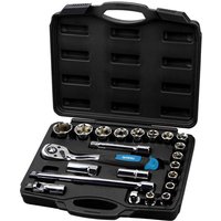 Faithfull 1/2in Socket Set, 22 Piece FAISOC1222MQ