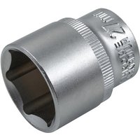 Faithfull 1/2" Drive Hexagon Socket Metric