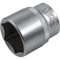 Faithfull 1/2" Drive Hexagon Socket Metric