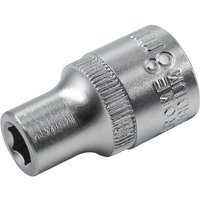 Faithfull 1/2" Drive Hexagon Socket Metric