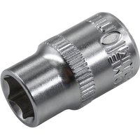 Faithfull 3/8" Drive Hexagon Socket