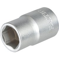 Faithfull 3/8" Drive Hexagon Socket Metric