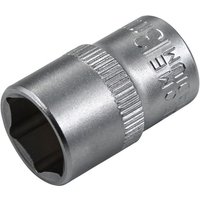 Faithfull 3/8" Drive Hexagon Socket