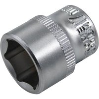 Faithfull 3/8" Drive Hexagon Socket