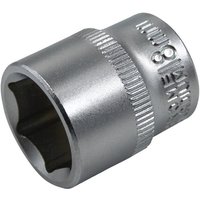 Faithfull 3/8" Drive Hexagon Socket